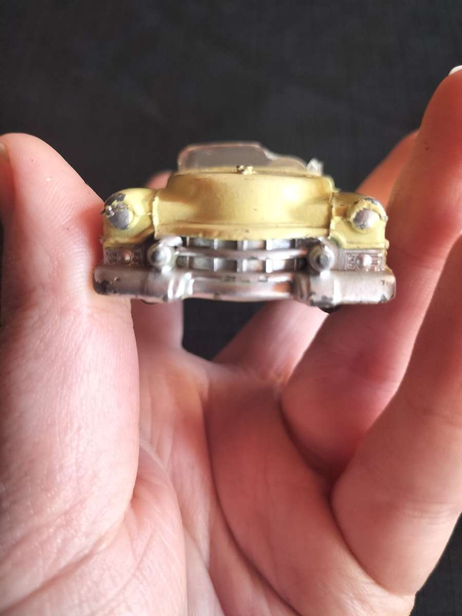 Very Rare Vintage Dinky Toys -NO131  Meccano LTD -Cadillac Eldorado-Made in England-View Description