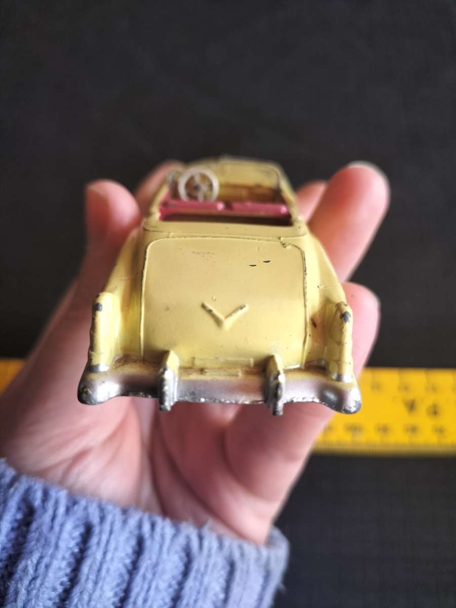 Very Rare Vintage Dinky Toys -NO131  Meccano LTD -Cadillac Eldorado-Made in England-View Description