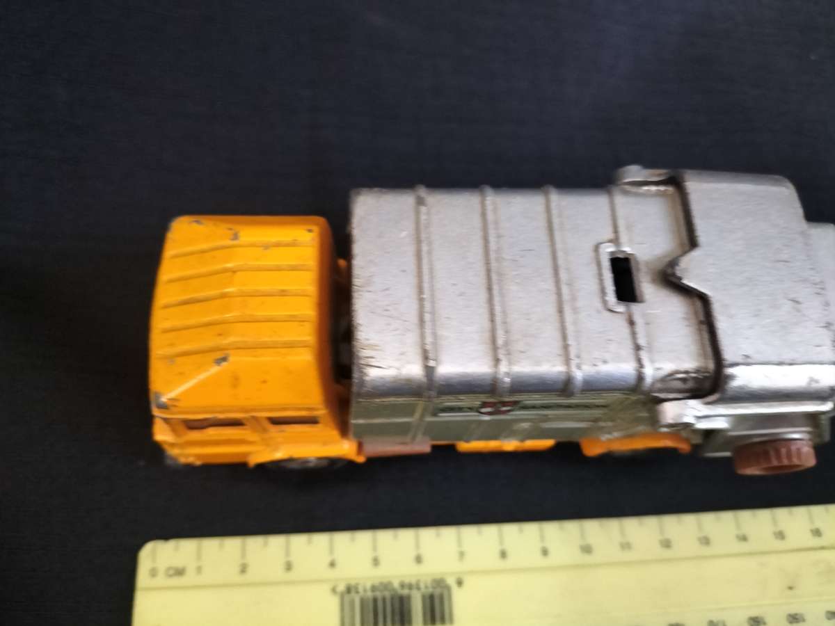 Very Rare Corgi Toys  -Revopak Refuse Collector - Made in GT Britain