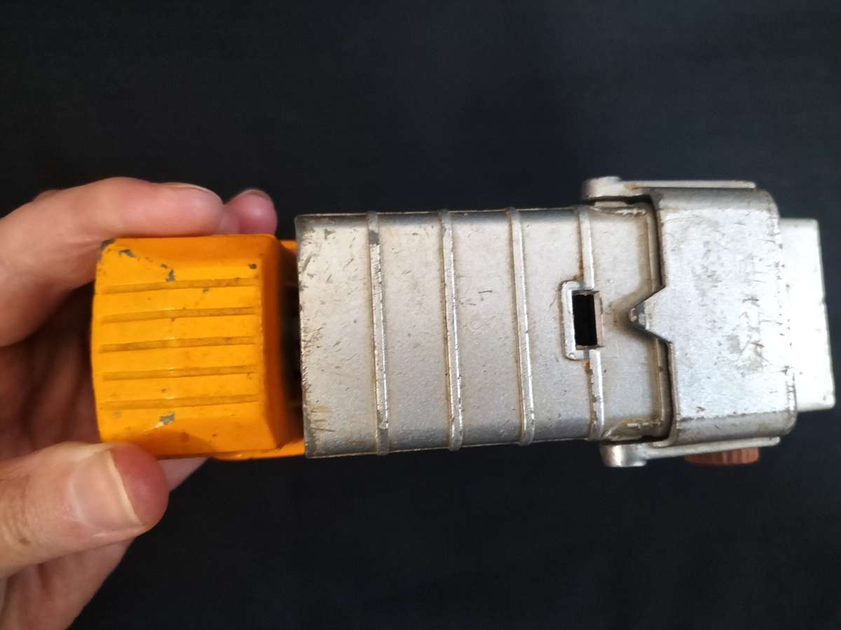 Very Rare Corgi Toys  -Revopak Refuse Collector - Made in GT Britain