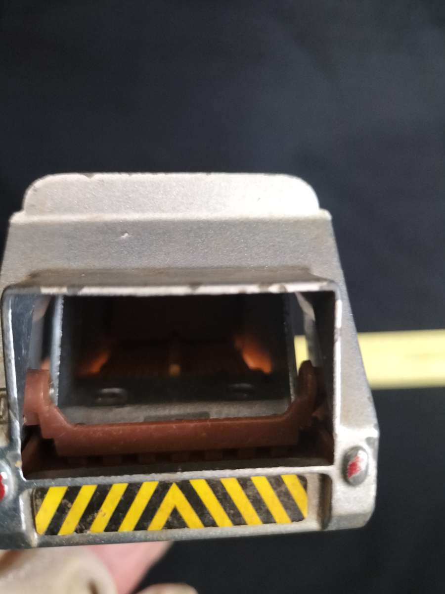 Very Rare Corgi Toys  -Revopak Refuse Collector - Made in GT Britain