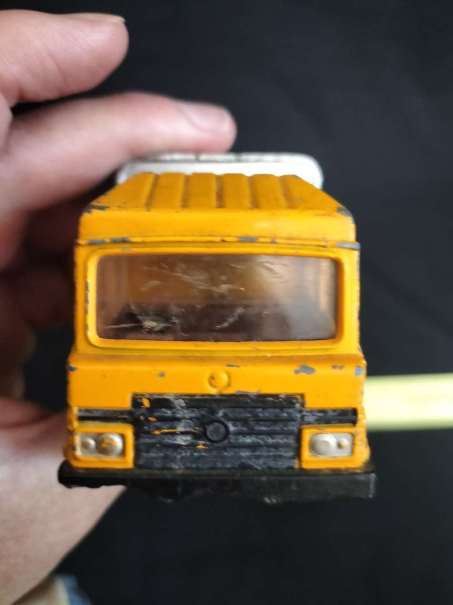 Very Rare Corgi Toys  -Revopak Refuse Collector - Made in GT Britain