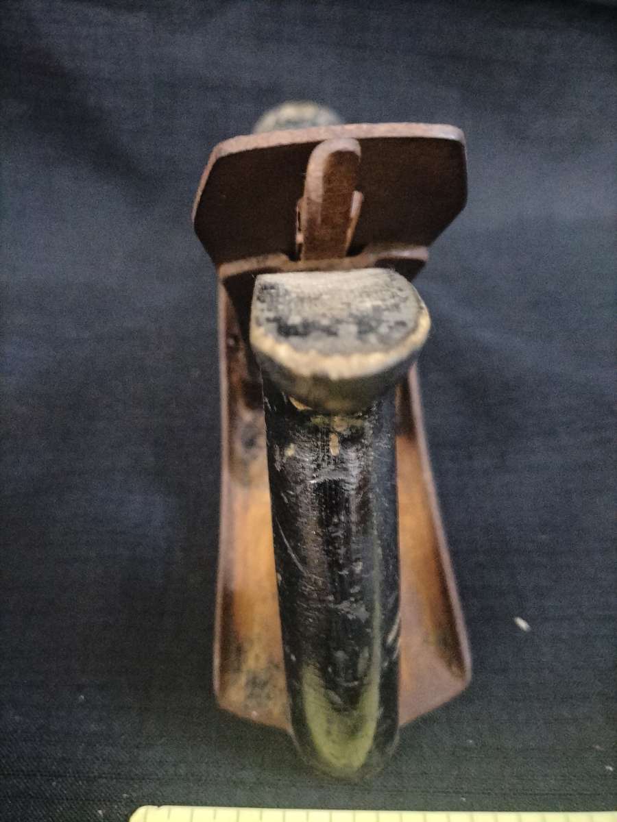 Unknown Vintage Hand Bench Plane - Made in USA - View Description
