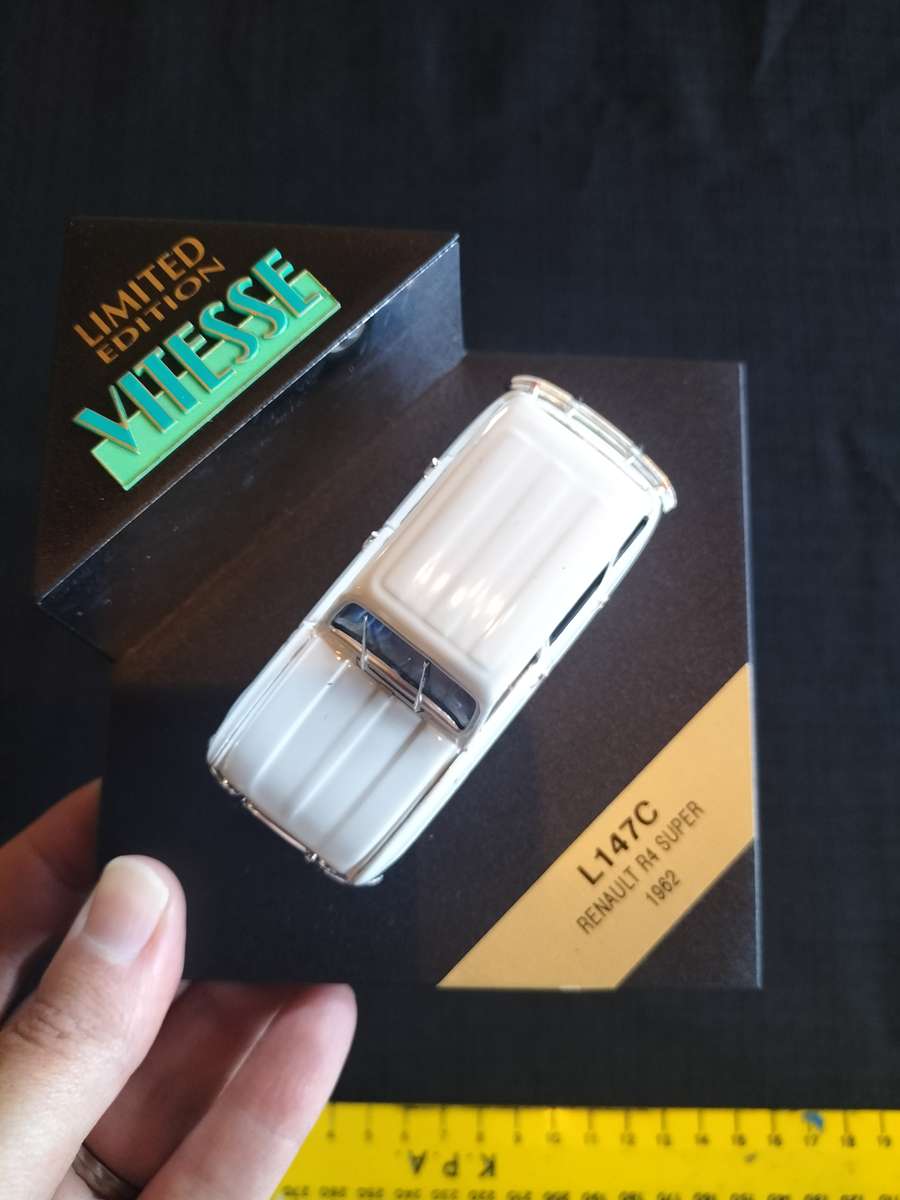 Vintage Vitesse Limited Edition - L105A Renault 3/4 1961-1962 - Good Condition
