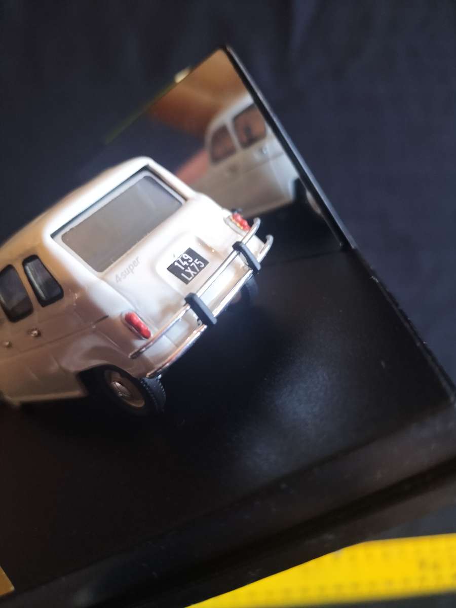 Vintage Vitesse Limited Edition - L105A Renault 3/4 1961-1962 - Good Condition