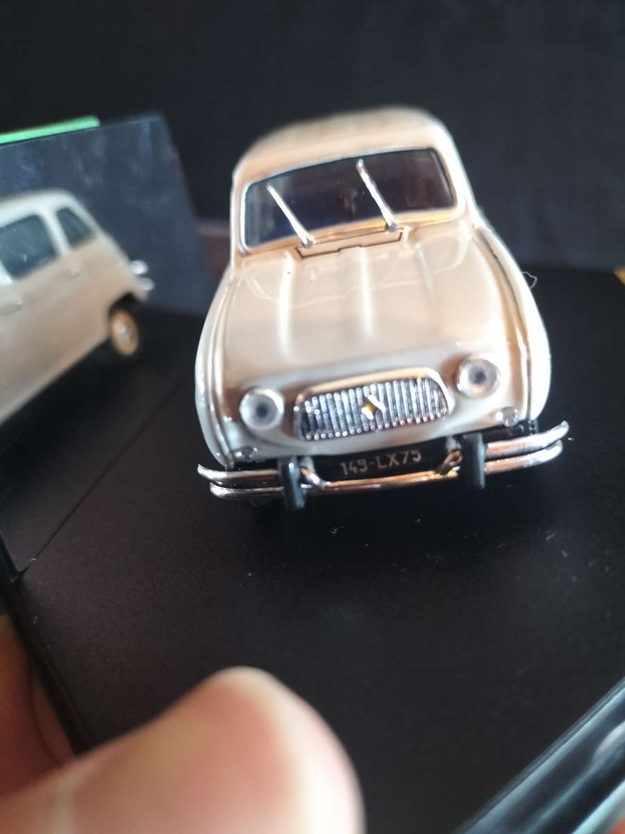 Vintage Vitesse Limited Edition - L105A Renault 3/4 1961-1962 - Good Condition