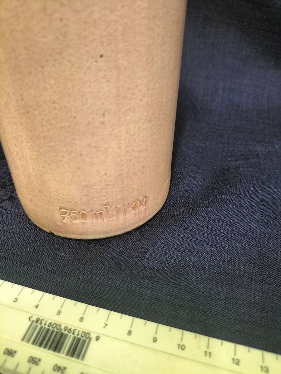 Vintage Paarl Rock 1856 Private Reserve Brandy Stoneware - Sealed - Good Condition