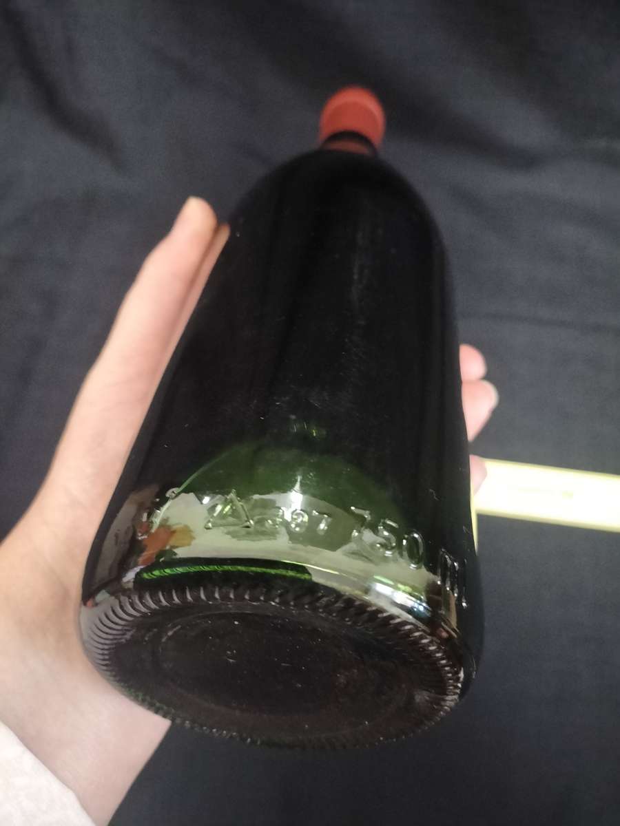 Vintage 1989 Vintage KWV Shiraz  - 750ml - Sealed - Bottled by KWV