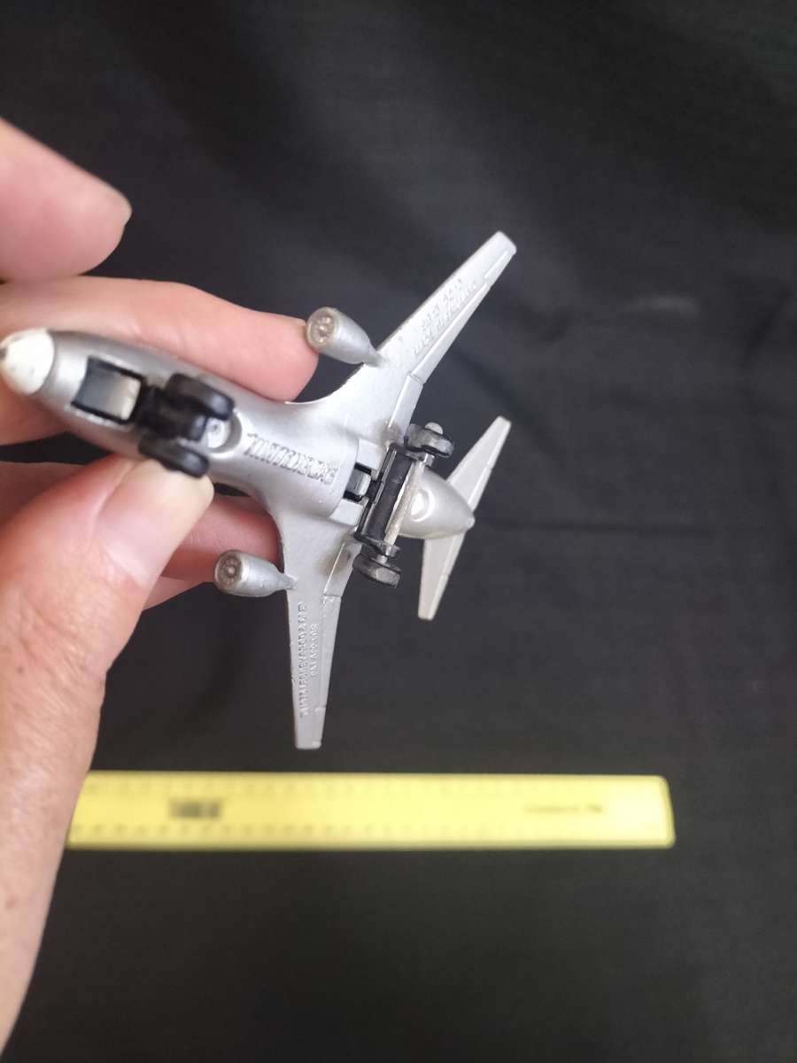 Very Rare Vintage Lesney Match Box Series 1973 SB -13  DC-10- Sky Busters - Made in England