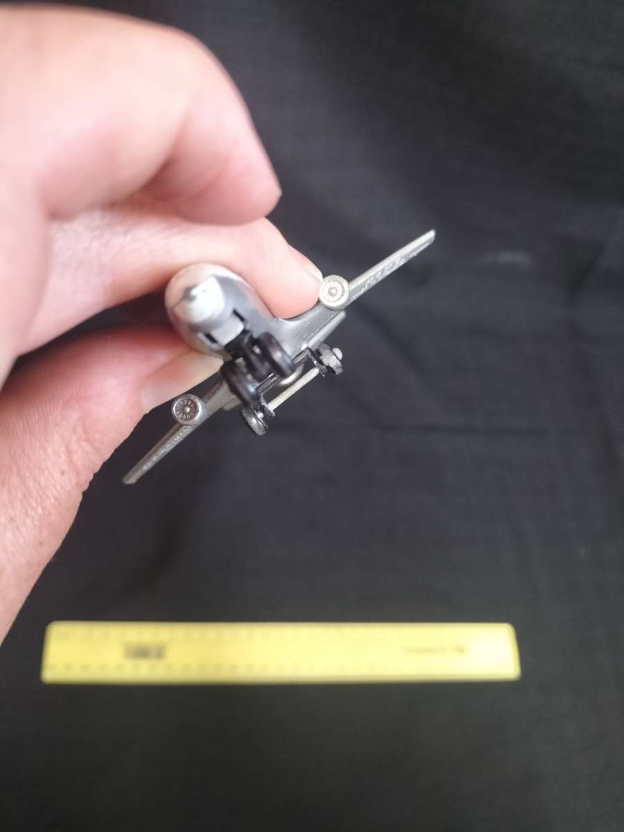 Very Rare Vintage Lesney Match Box Series 1973 SB -13  DC-10- Sky Busters - Made in England