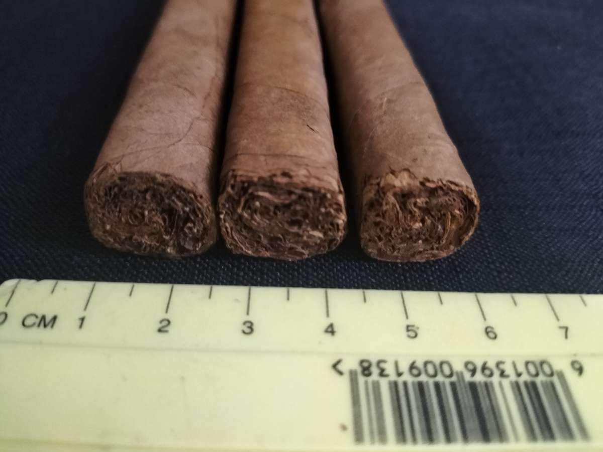 Three Juan Lopez Habana Cigars  -Made in Cuba - See Description