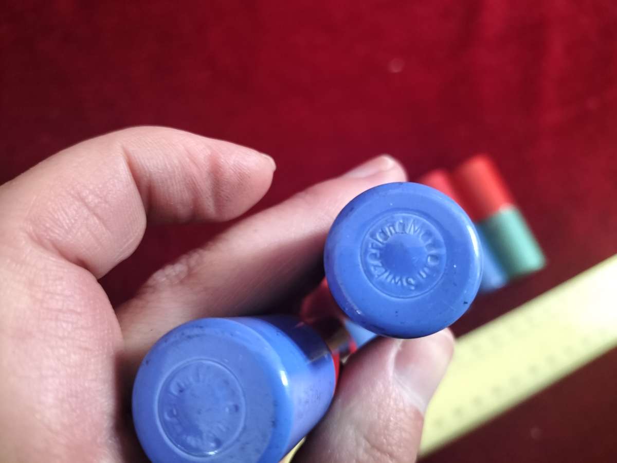 Collection of 7 Vintage Tube Lighters Made in Switzerland