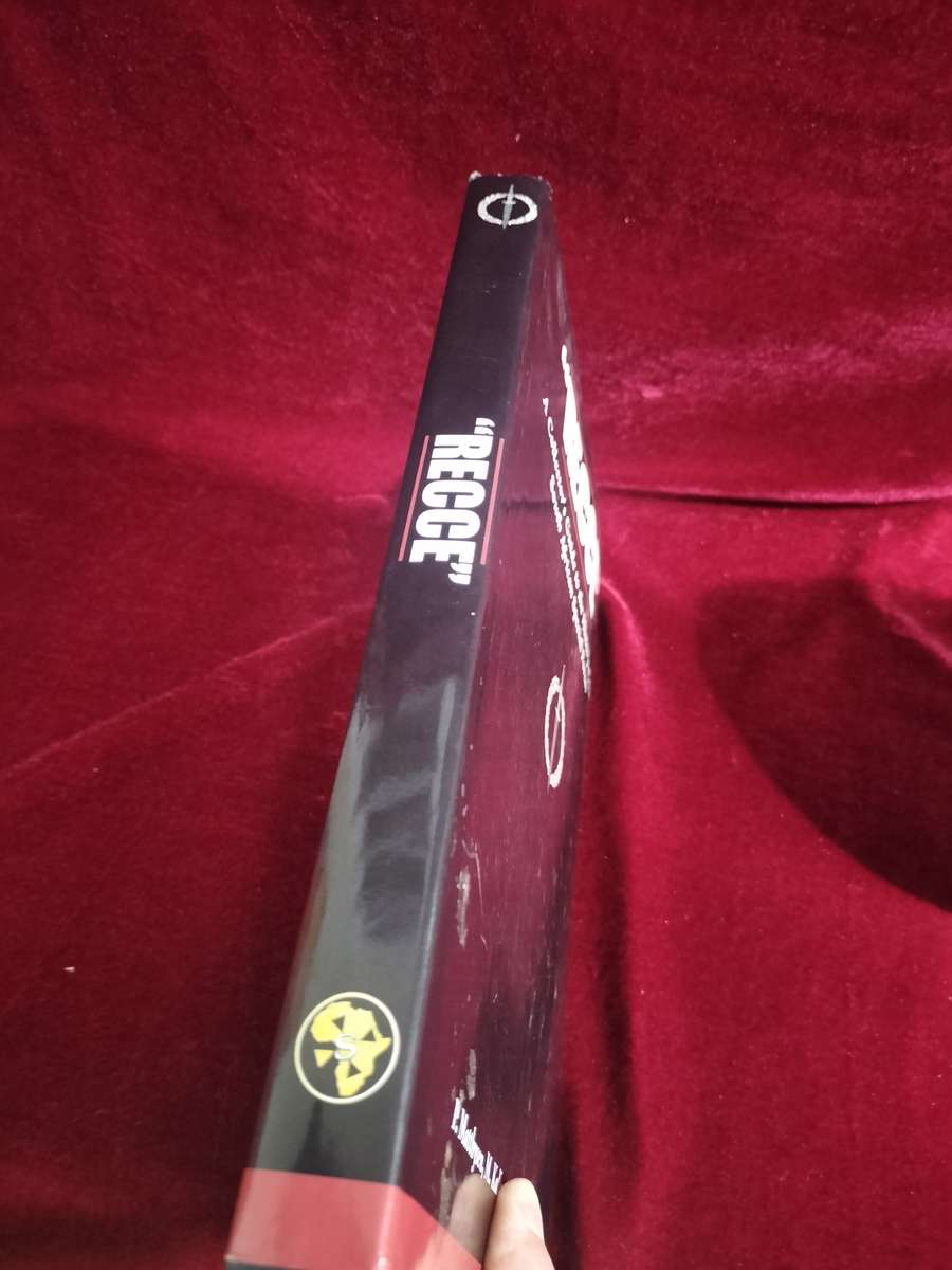 Recce -A Collector's Guide To The History Of S.A Special Forces -P Matthysen, M Kalkwarf, M Huxtable