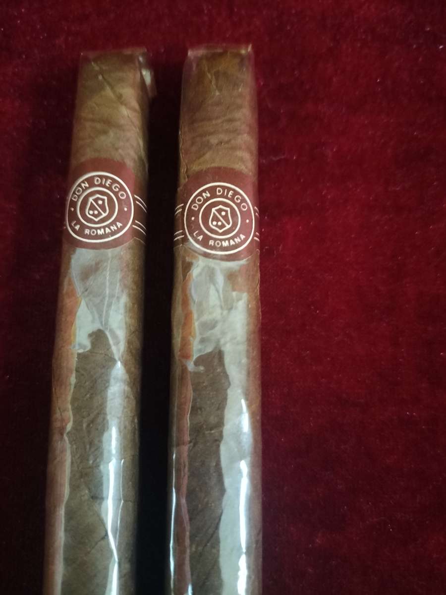 Two Don Diego La Romana Cigar - Made in The Cuban