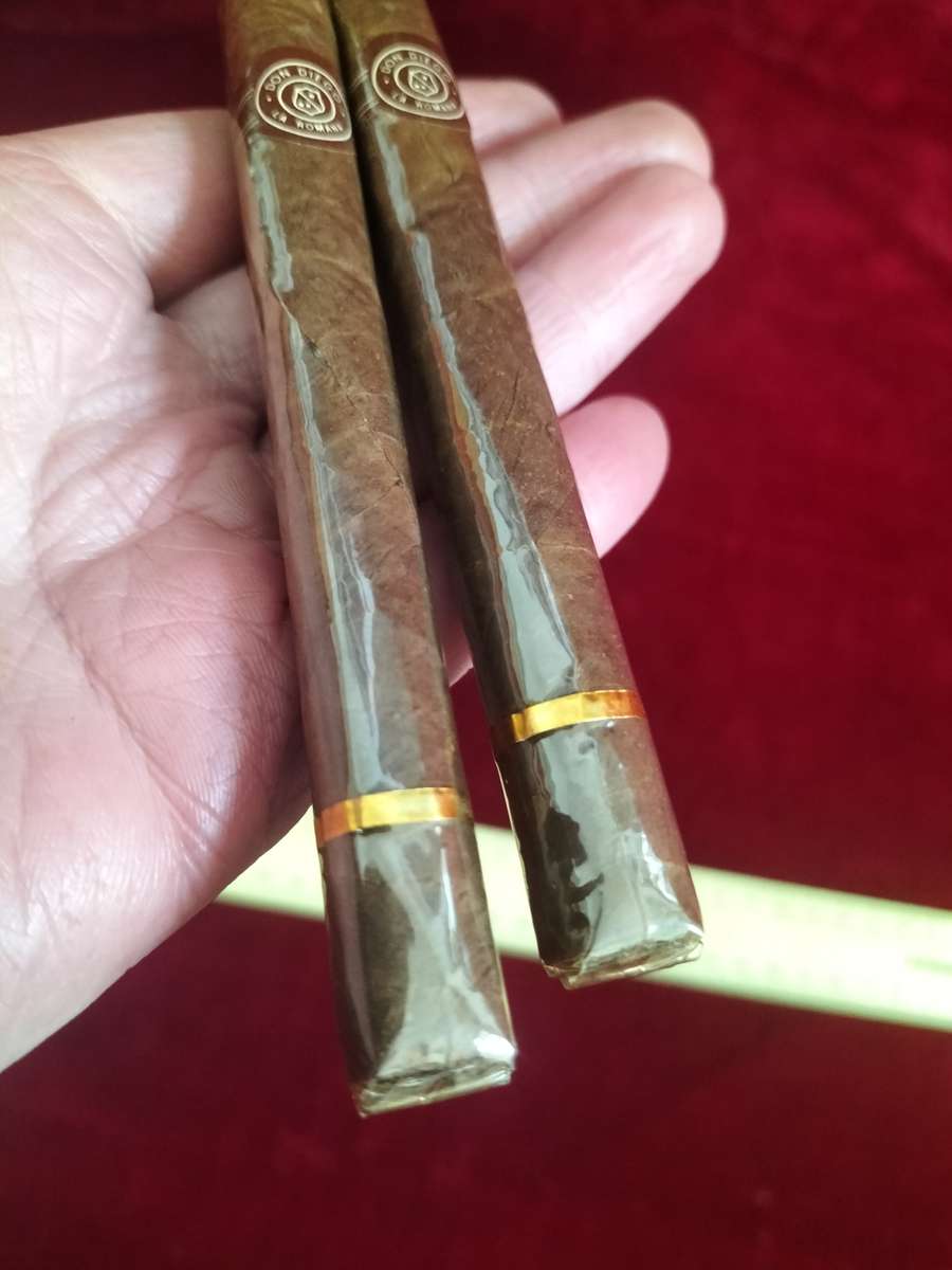 Two Don Diego La Romana Cigar - Made in The Cuban
