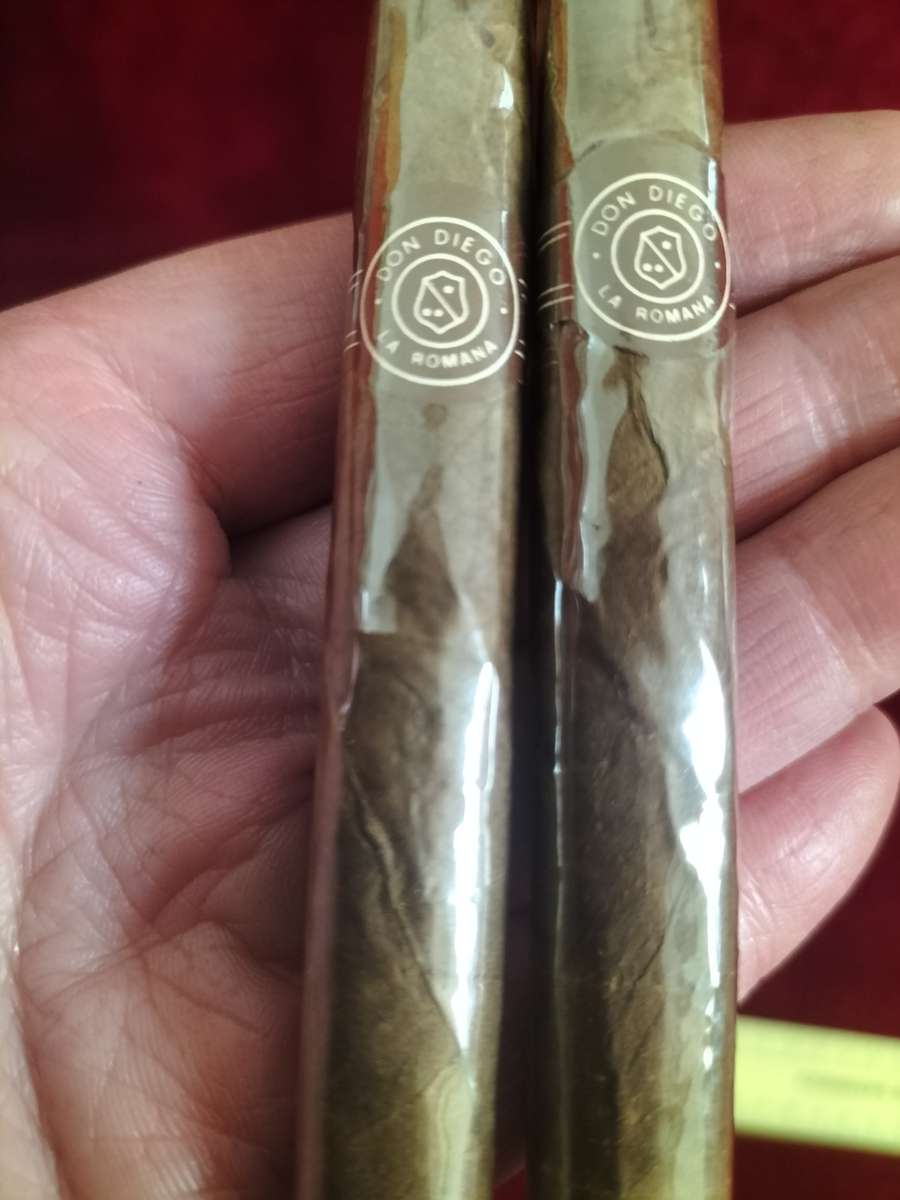 Two Don Diego La Romana Cigar - Made in The Cuban