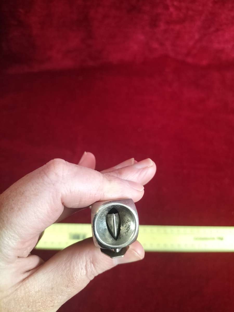 Stunning Vintage Two Donatus Solingen Cigar Cutter - Made in Germany