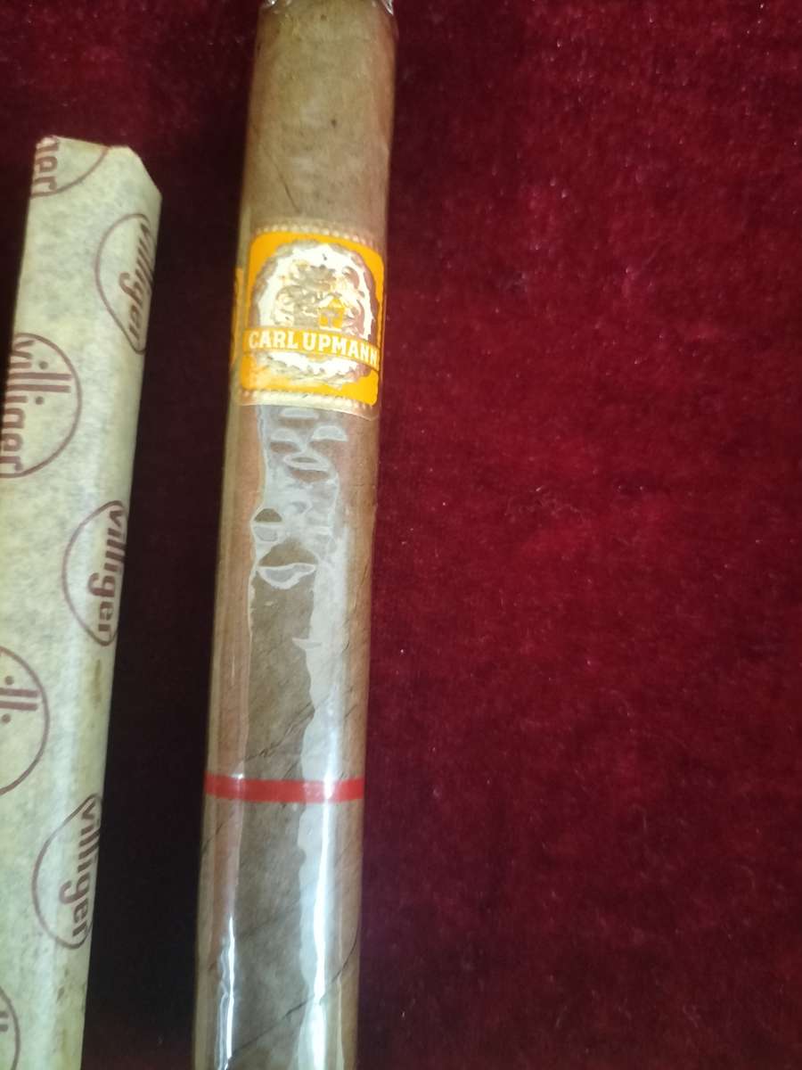 Collection Of Three Cigars