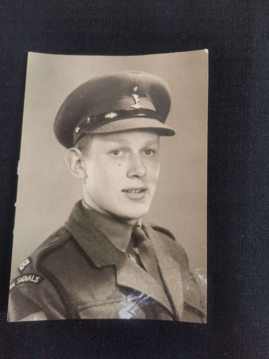 Four Interesting Vintage War Related Photo"s (View Images)