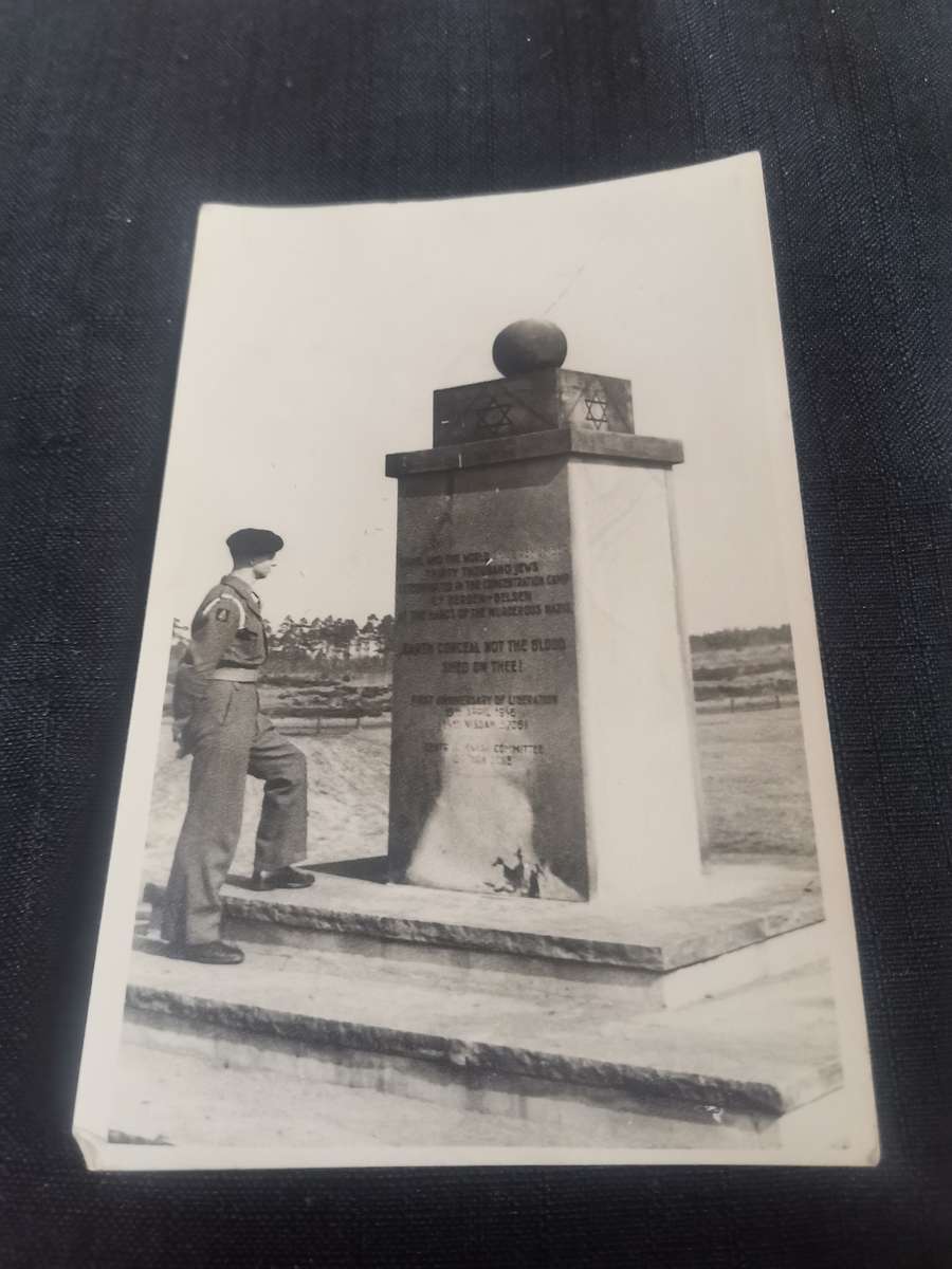 Four Interesting Vintage War Related Photo"s (View Images)