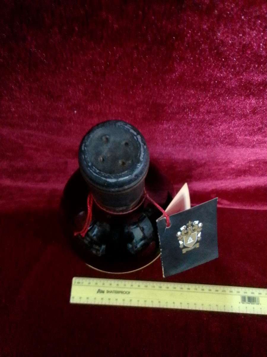 Vintage Limited Edition (No 1013 of 1200) Bolandse Koop Wynkelders Port 1.5l Sealed