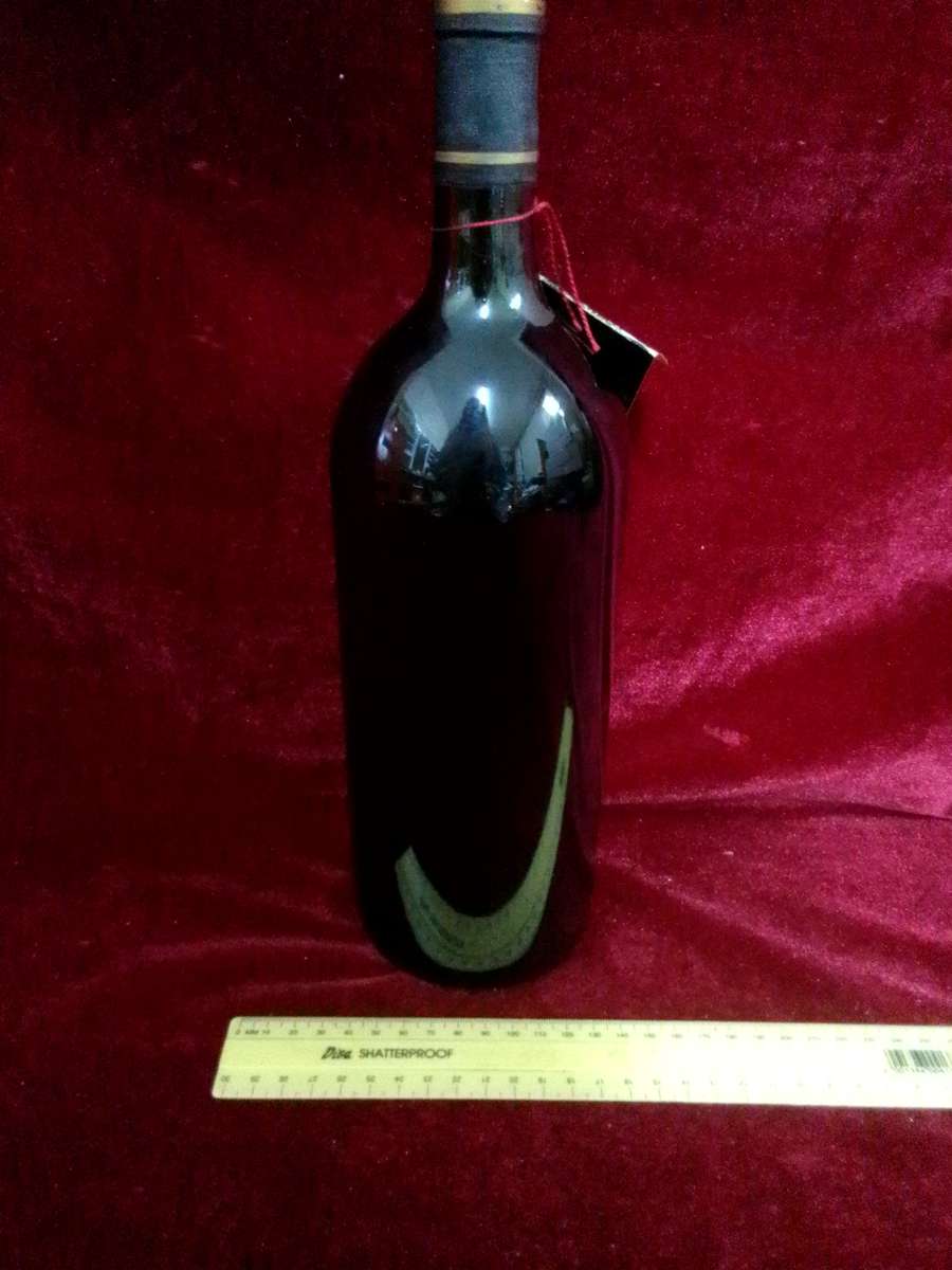 Vintage Limited Edition (No 1013 of 1200) Bolandse Koop Wynkelders Port 1.5l Sealed