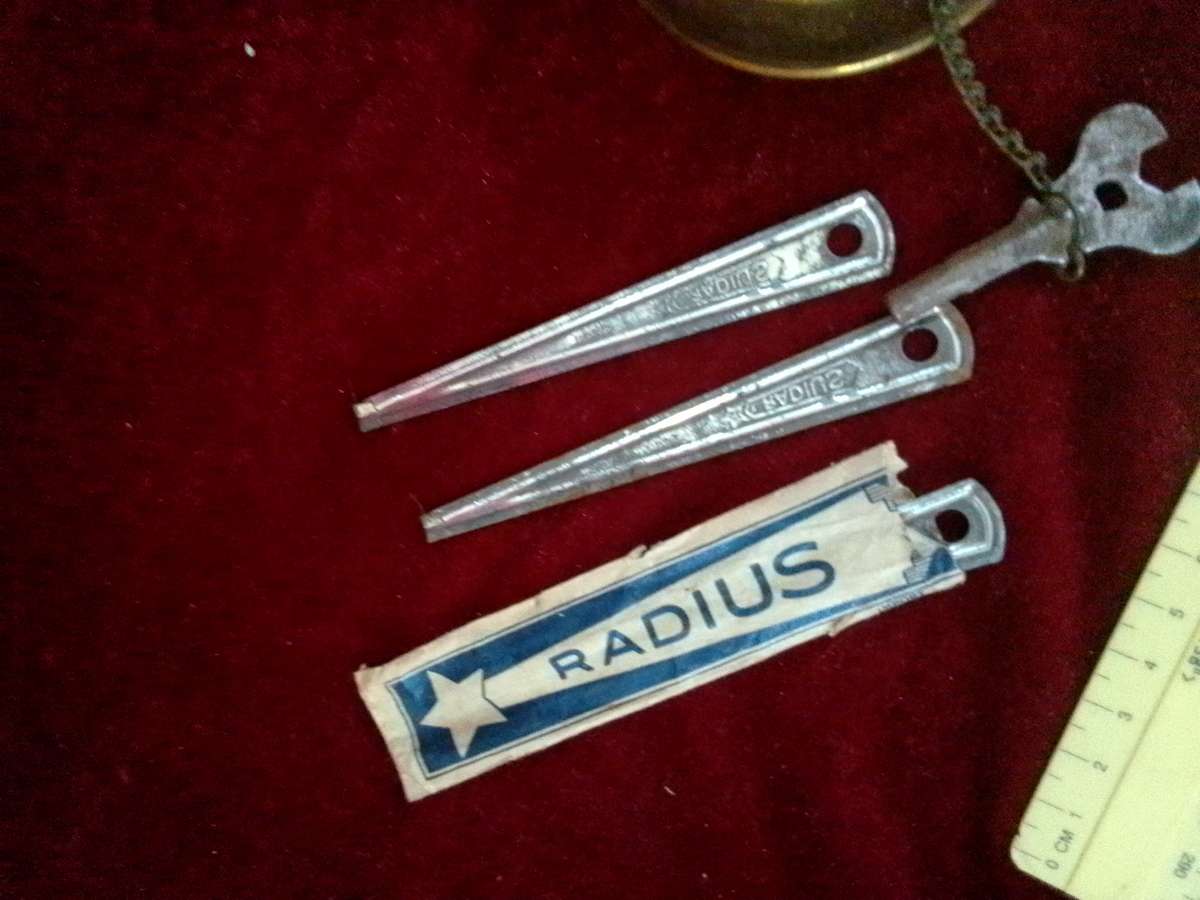 Vintage Original Radius NO42 Camp Stove - A.B Radius -Made in Sweden