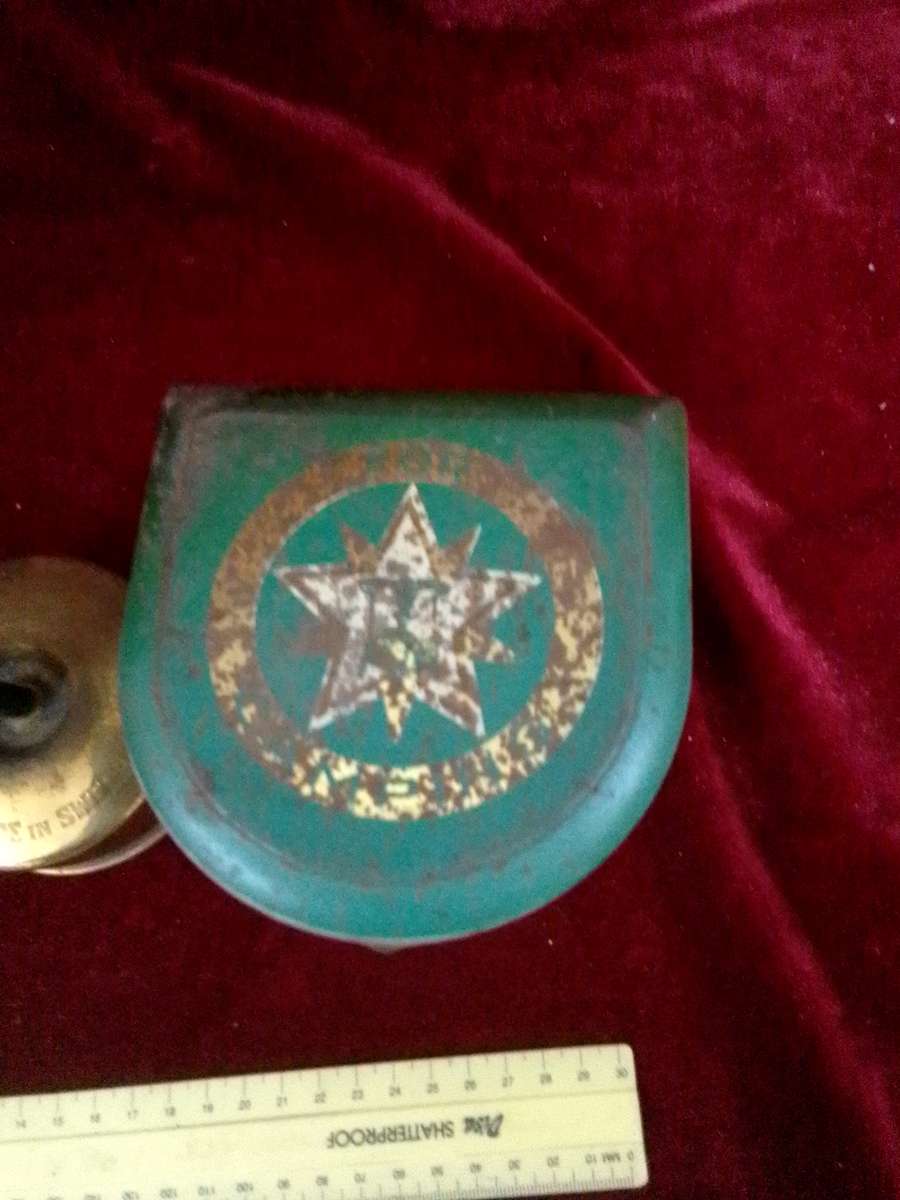 Vintage Original Radius NO42 Camp Stove - A.B Radius -Made in Sweden