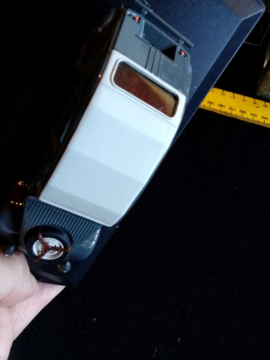 Vintage Vitesse La Collection 037A - Citroën 2CV Sahara 4x4 Presentation 1958