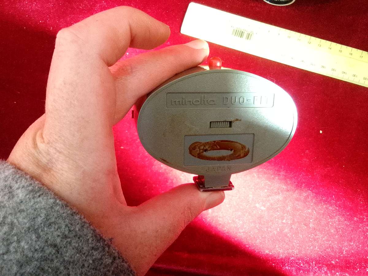 Stunning Vintage Bruan Nurnberg Paxette 28 LK In Original Leather Case  -Made in Germany