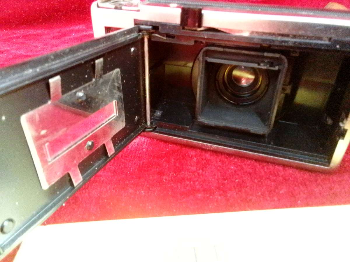 Stunning Vintage Bruan Nurnberg Paxette 28 LK In Original Leather Case  -Made in Germany