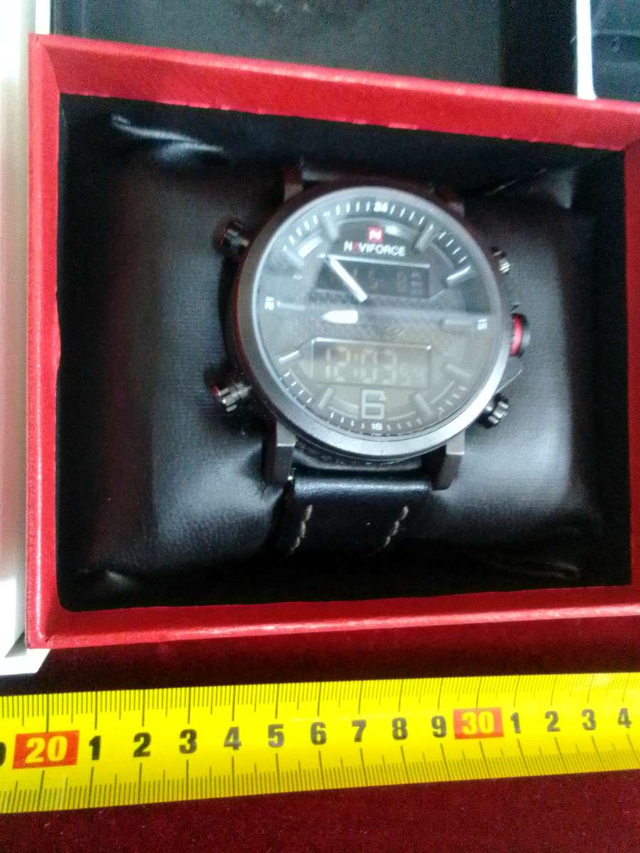 Lot Of Eight Smart And Other Watches - Not Tested - See Description