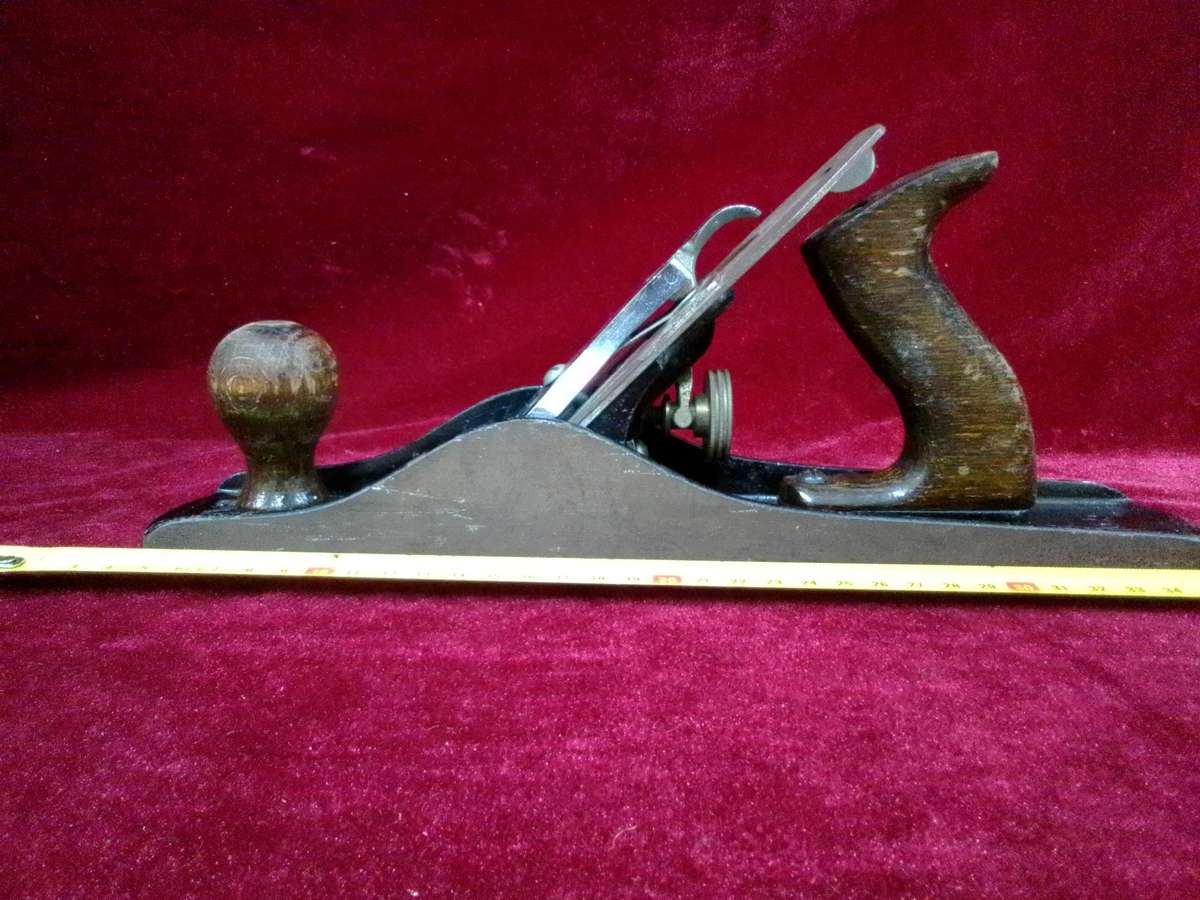 Stunning Vintage NO.5 Stanley Bailey Smoothing Plane - Made in England
