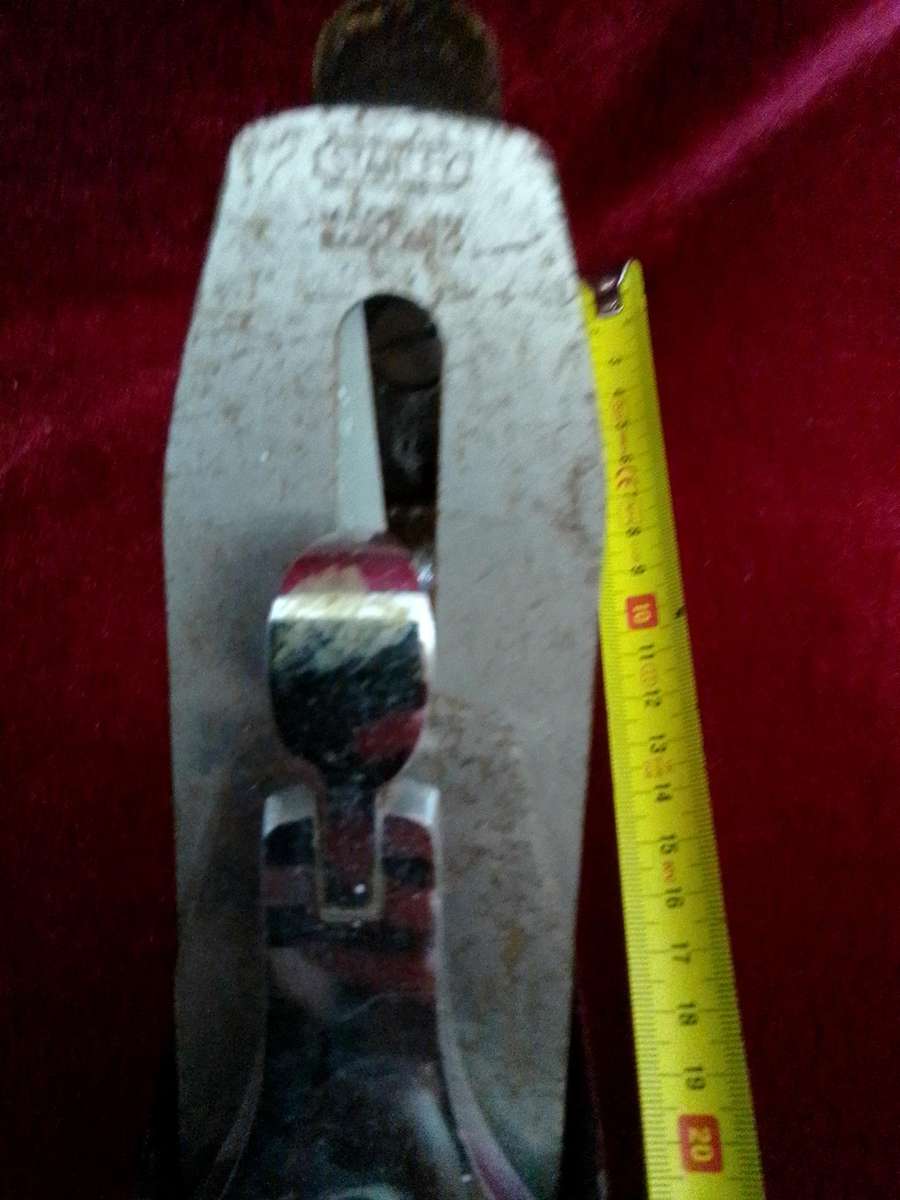 Stunning Vintage NO.5 Stanley Bailey Smoothing Plane - Made in England