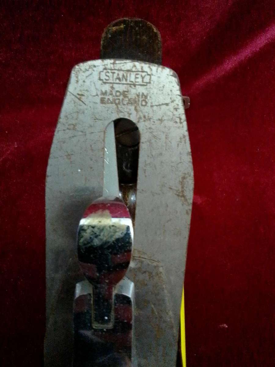 Stunning Vintage NO.5 Stanley Bailey Smoothing Plane - Made in England
