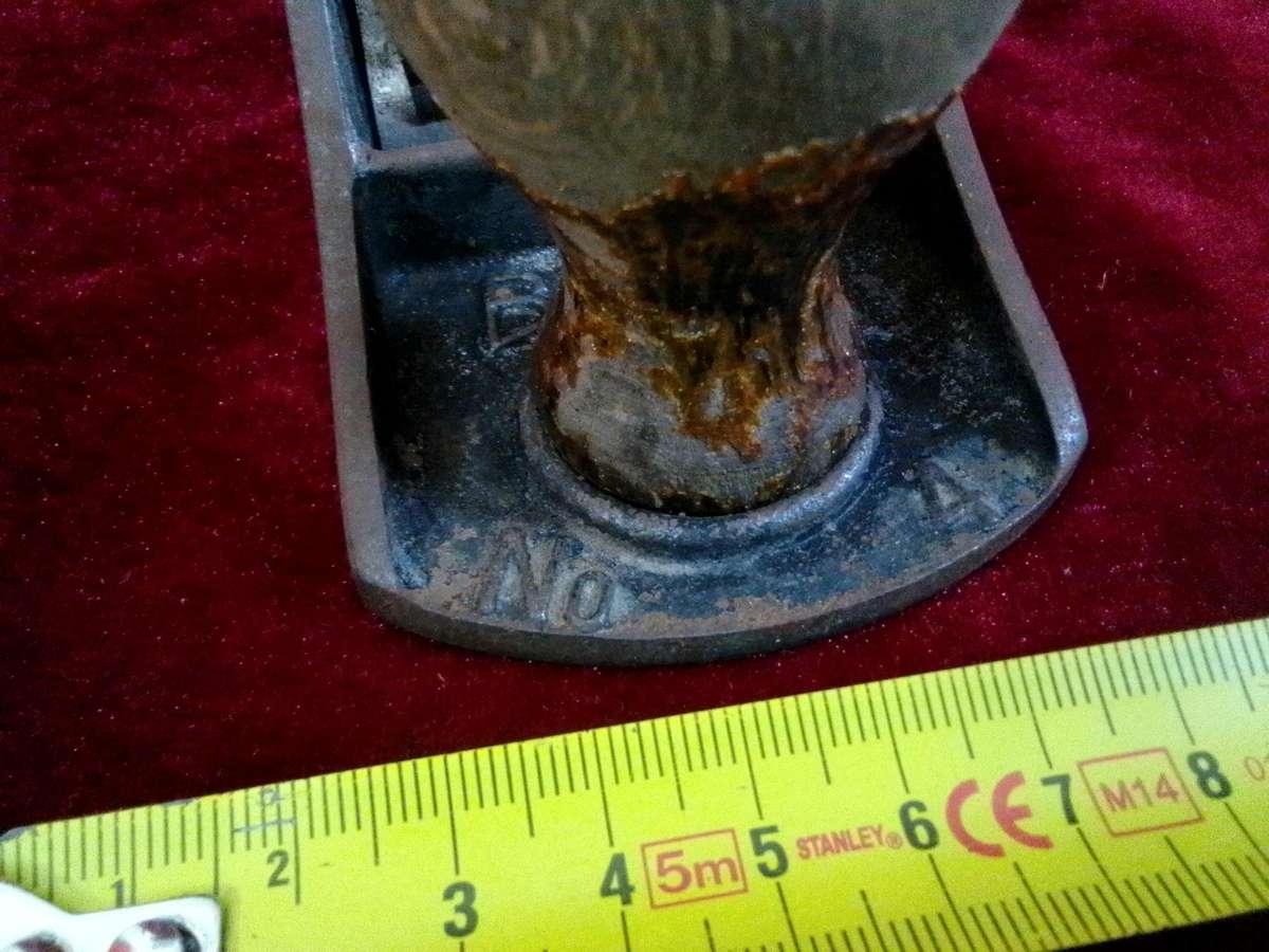 Stunning Vintage NO.4 Stanley Bailey Smoothing Plane - Made in England