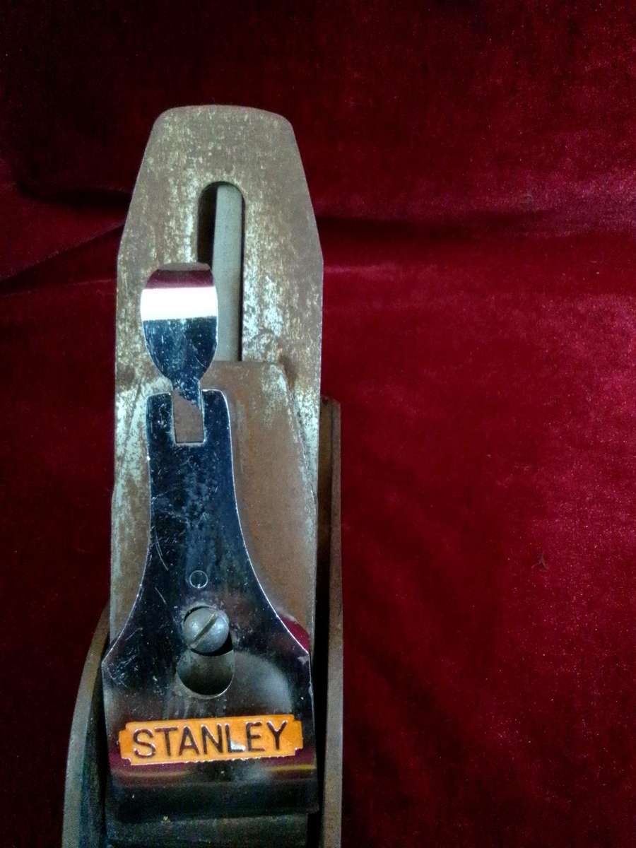 Stunning Vintage NO.4 Stanley Bailey Smoothing Plane - Made in England