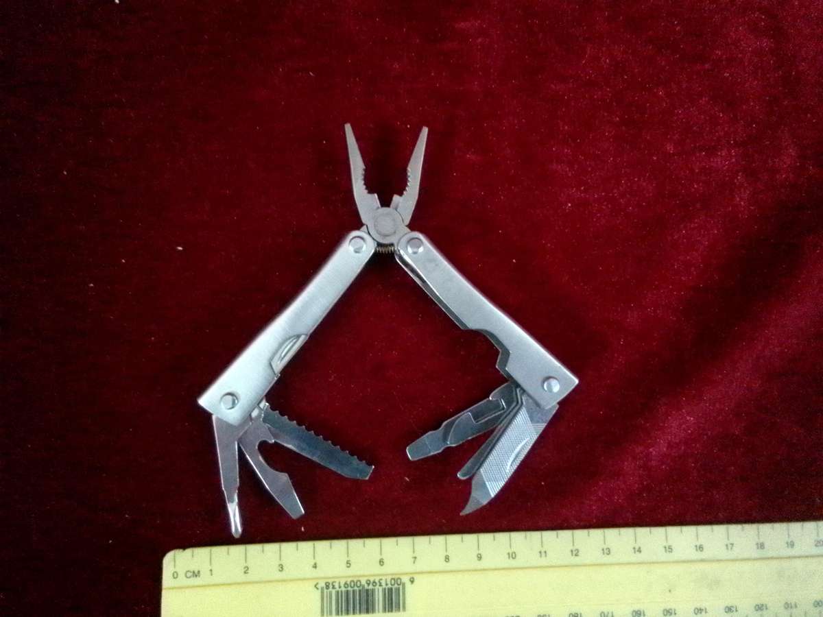 Stunning Major Tech Stainless Steel Multi Function Tool Set -  In Good Condition