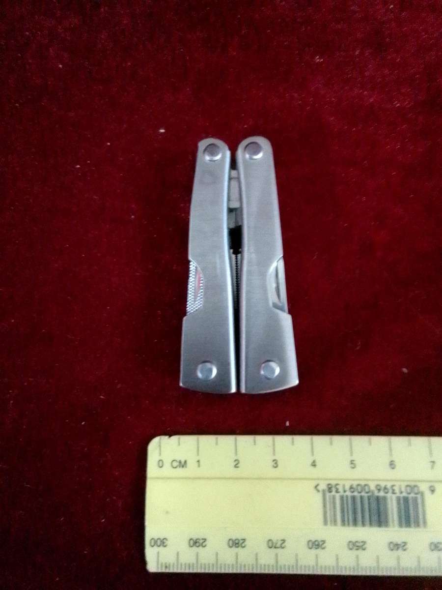 Stunning Major Tech Stainless Steel Multi Function Tool Set -  In Good Condition