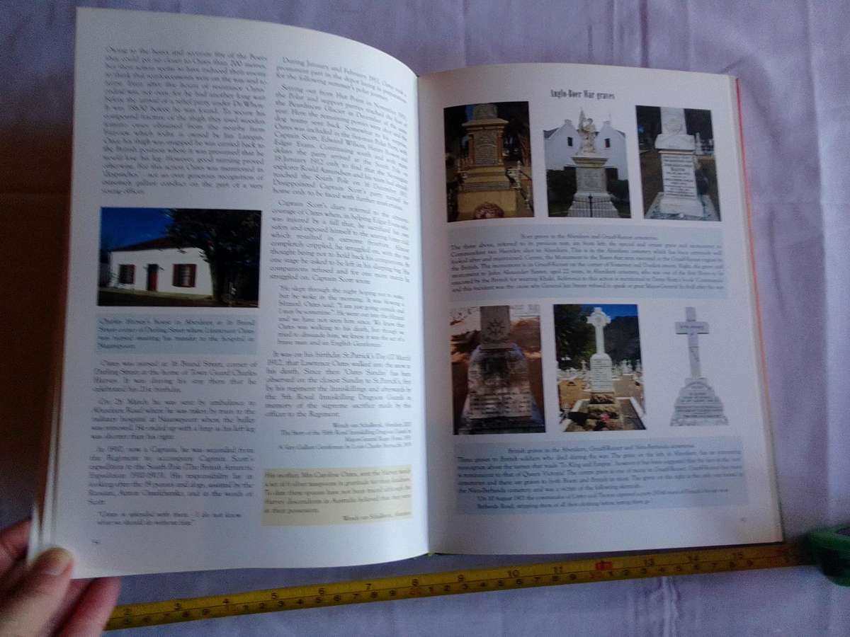 Graaff-Reinet- An Illustrated Historical Guide To The Town - Tony Westby-Nunn