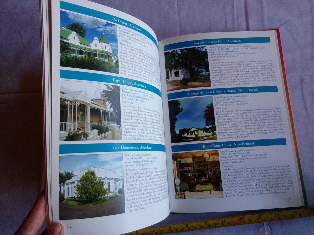 Graaff-Reinet- An Illustrated Historical Guide To The Town - Tony Westby-Nunn