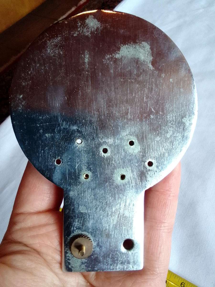 Vintage PMC -Total Rally 1974 Badge  - Good Condition