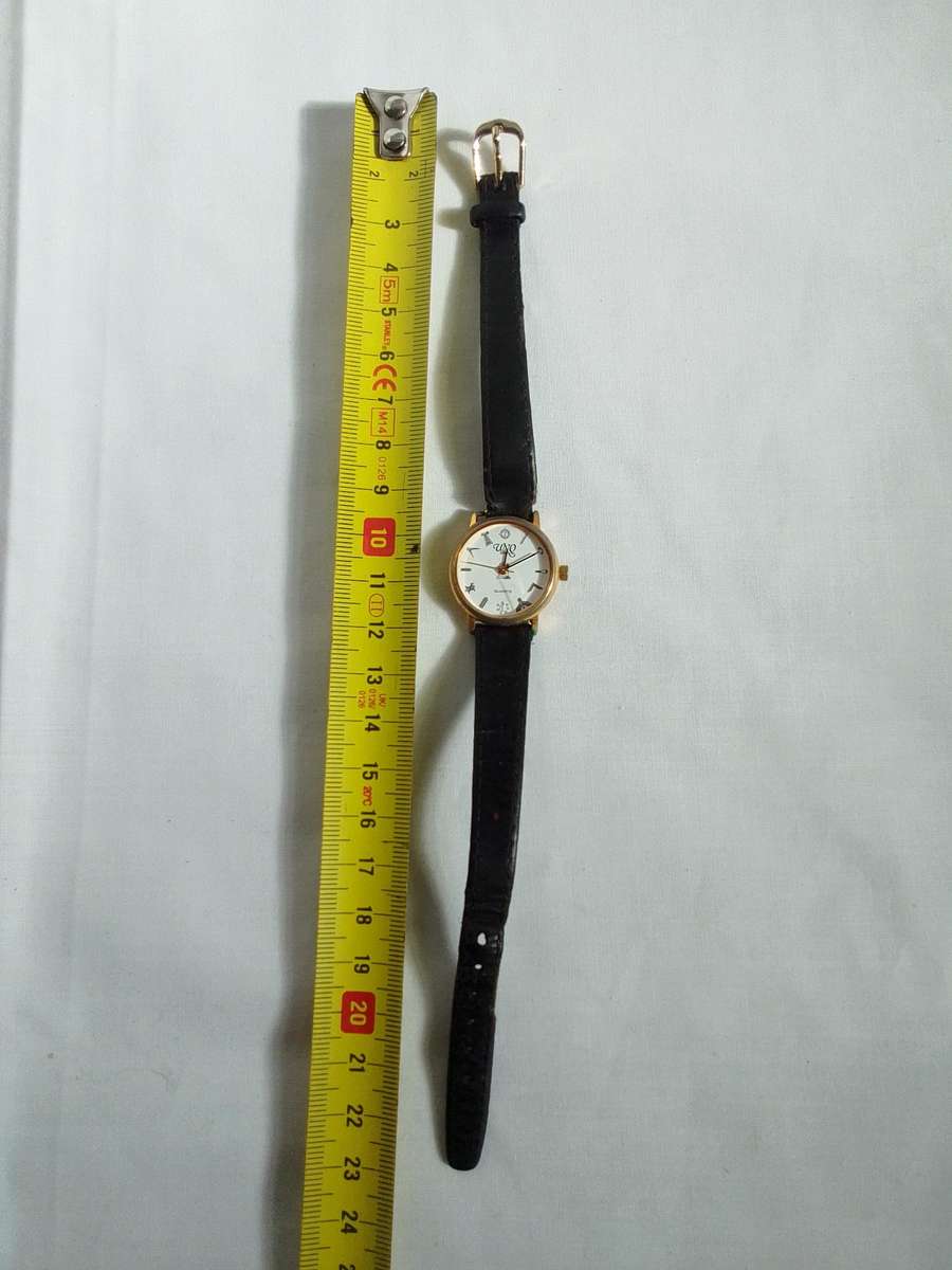 Stunning Ladies Masonic Depuis 1795 Uno Quartz Wristwatch - See My Description