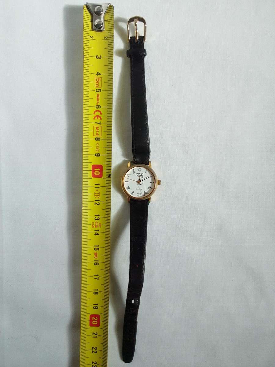 Stunning Ladies Masonic Depuis 1795 Uno Quartz Wristwatch - See My Description