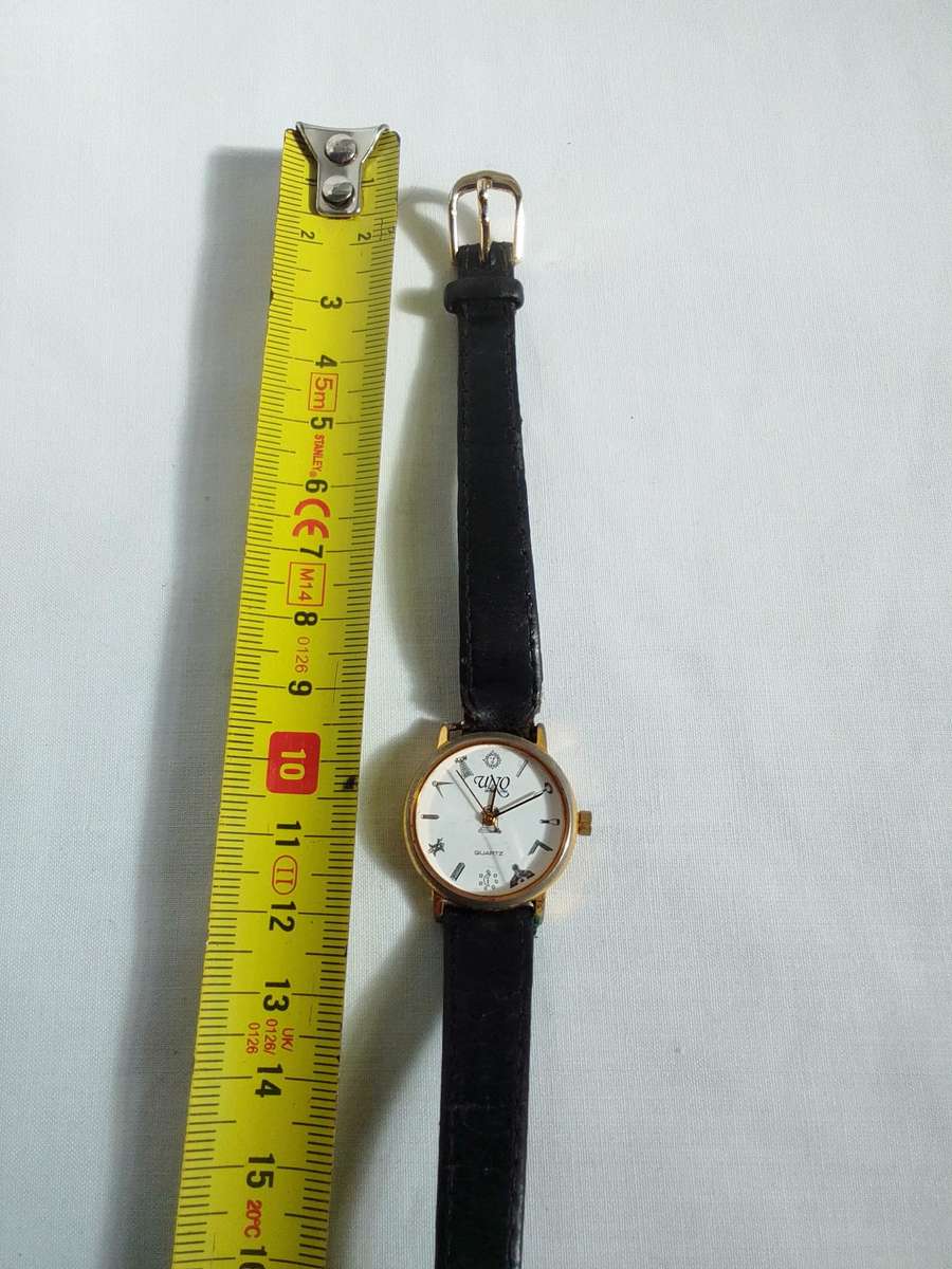 Stunning Ladies Masonic Depuis 1795 Uno Quartz Wristwatch - See My Description