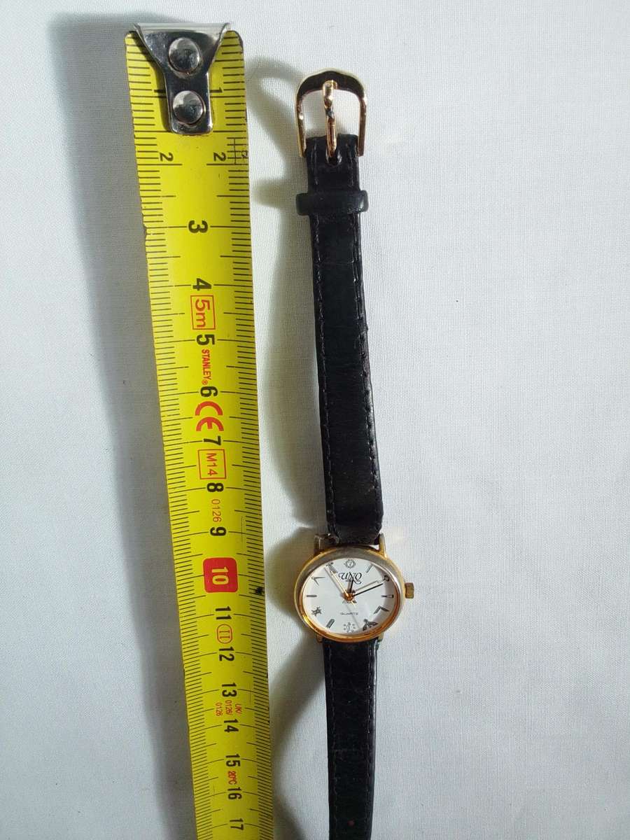 Stunning Ladies Masonic Depuis 1795 Uno Quartz Wristwatch - See My Description