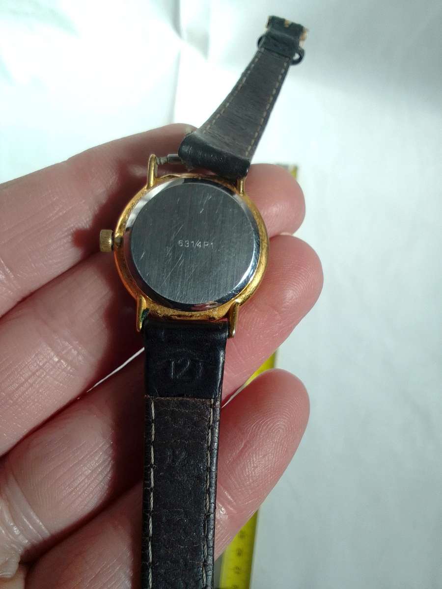 Stunning Ladies Masonic Depuis 1795 Uno Quartz Wristwatch - See My Description