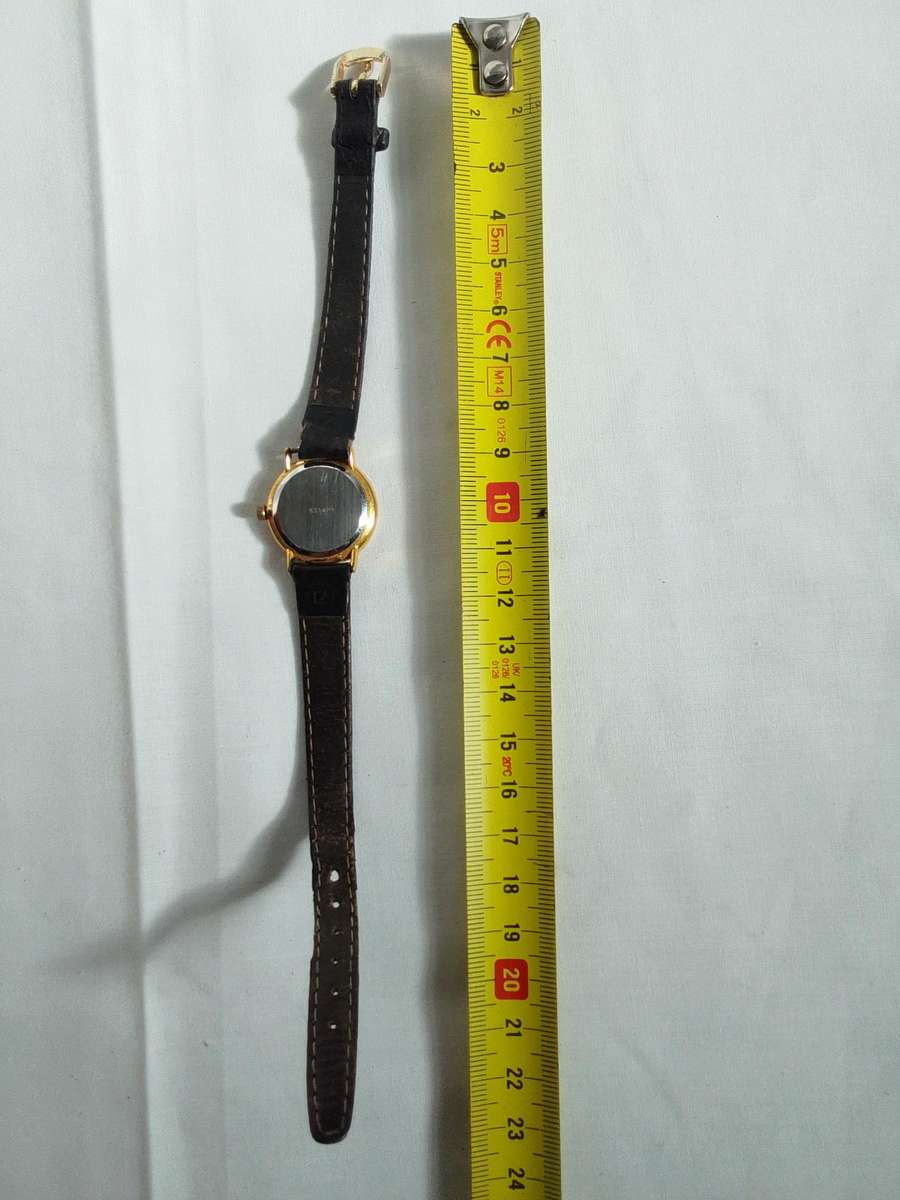 Stunning Ladies Masonic Depuis 1795 Uno Quartz Wristwatch - See My Description