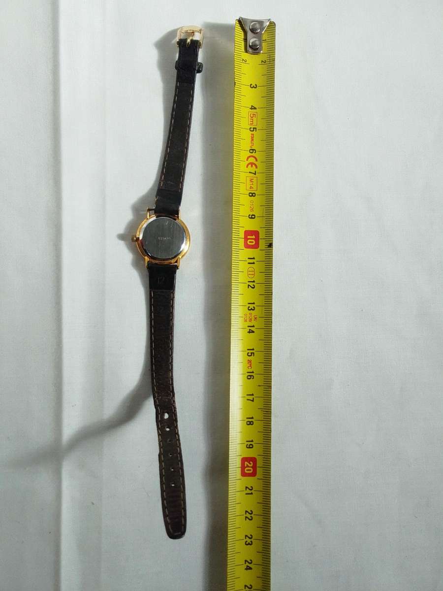 Stunning Ladies Masonic Depuis 1795 Uno Quartz Wristwatch - See My Description