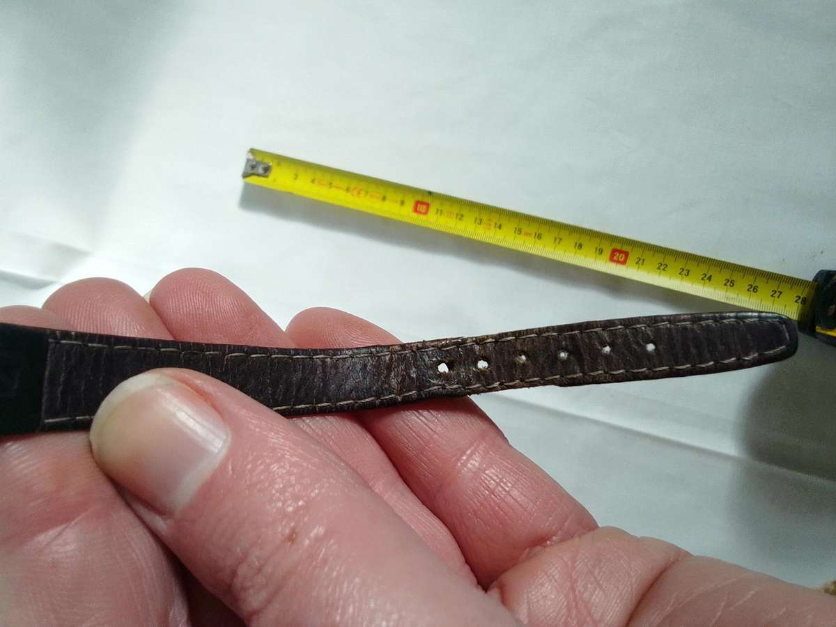 Stunning Ladies Masonic Depuis 1795 Uno Quartz Wristwatch - See My Description